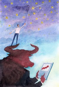 投教画中话系列之二十八《筑梦资本市场》